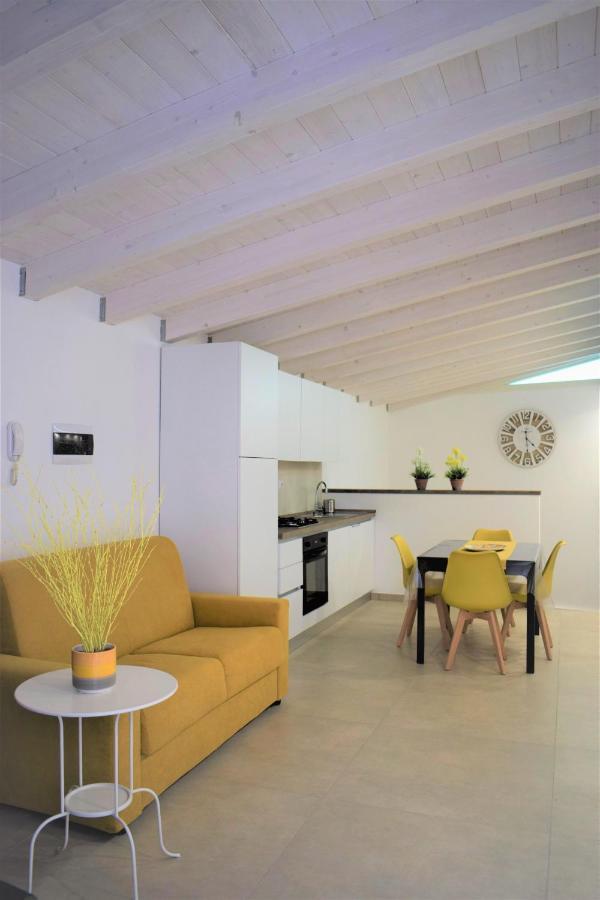 Casa Vacanze Filieri Santa Maria al Bagno Eksteriør billede