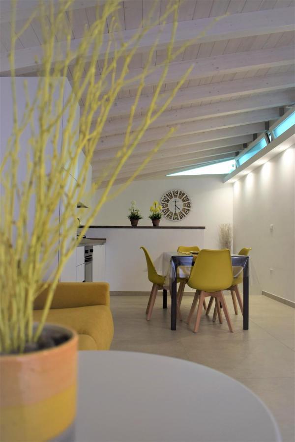 Casa Vacanze Filieri Santa Maria al Bagno Eksteriør billede