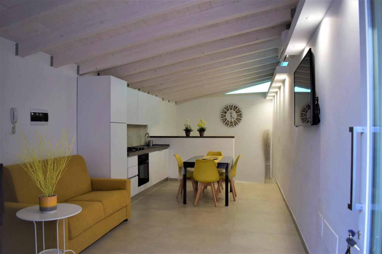 Casa Vacanze Filieri Santa Maria al Bagno Eksteriør billede